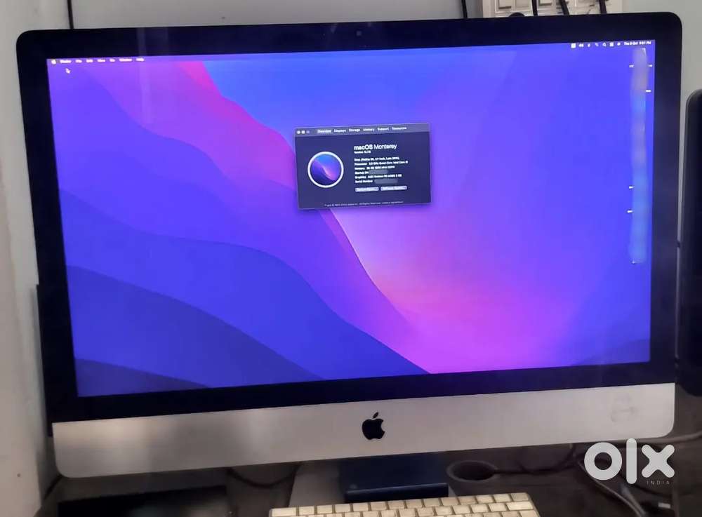 Apple iMac 27-inch Retina 5K (Late 2015) – Excellent Condition,