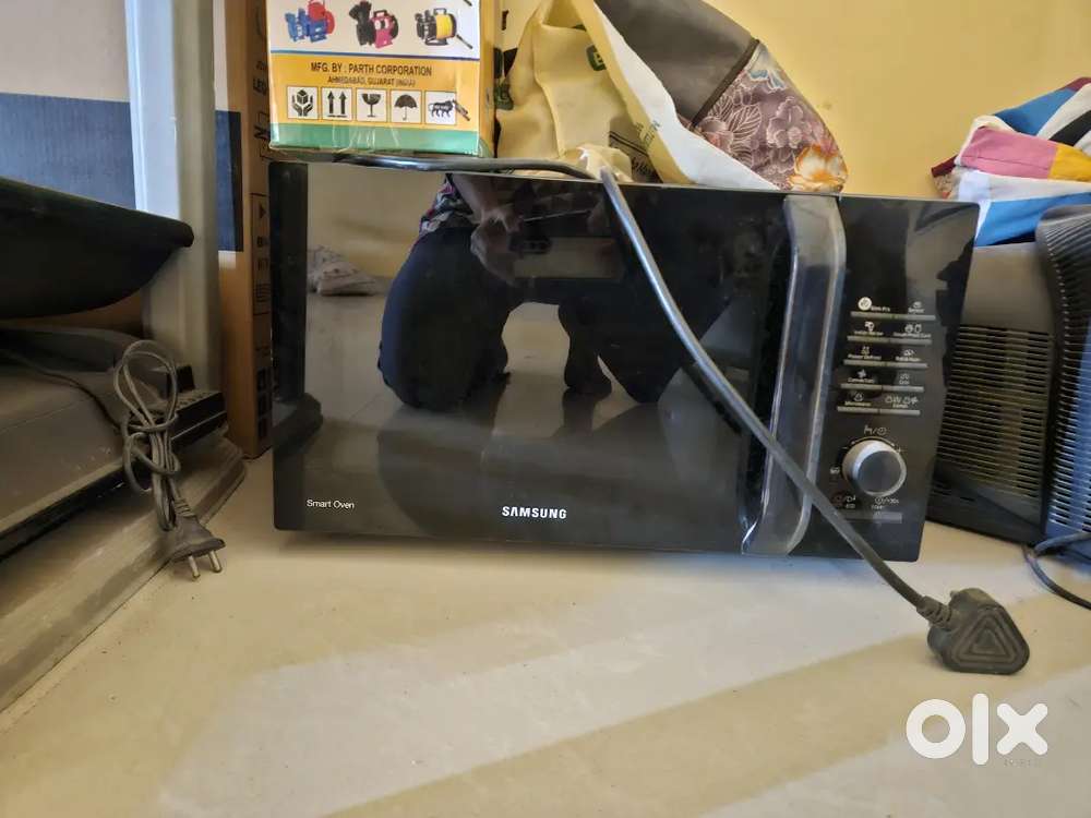 Samsung microwave