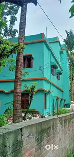 Railpar, rampurhat house