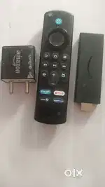 Amazon fire stick gen 3erd and 2nd gen
