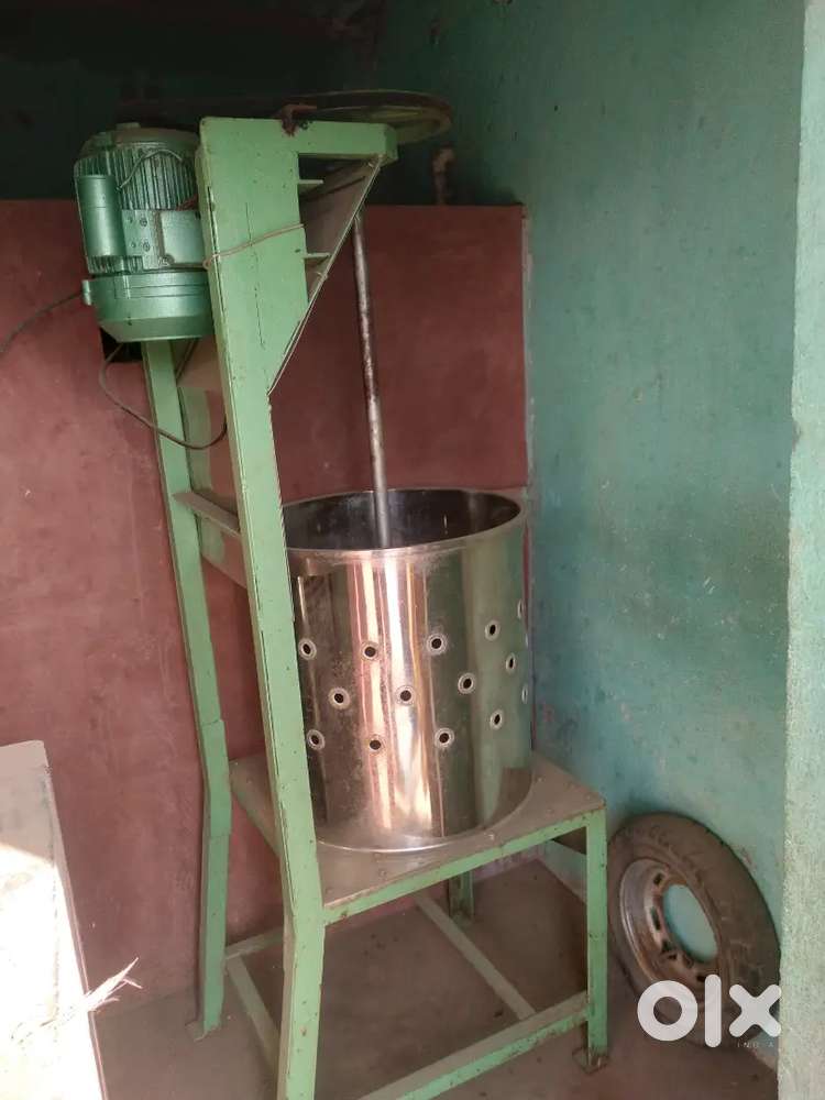 I ant to sell chicken cleaning machine