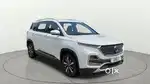 MG Hector 1.5 Hybrid Sharp, 2019, Petrol