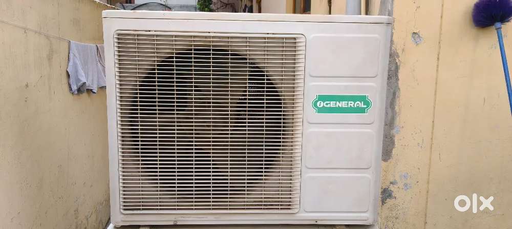 O general 1.5 ton non inverter ac
