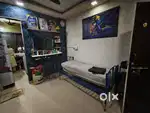 1 BHK flat for heavy deposit in Murba Devi Apartment