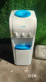Voltas water dispenser and fridge working condition