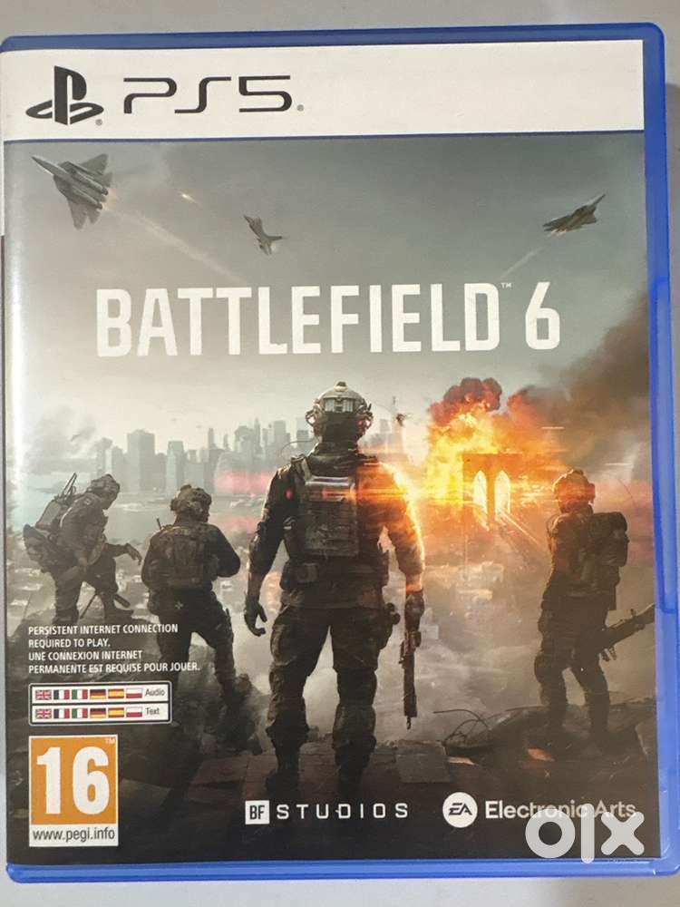 Battlefield 6 PS5