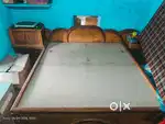 King size duble bad