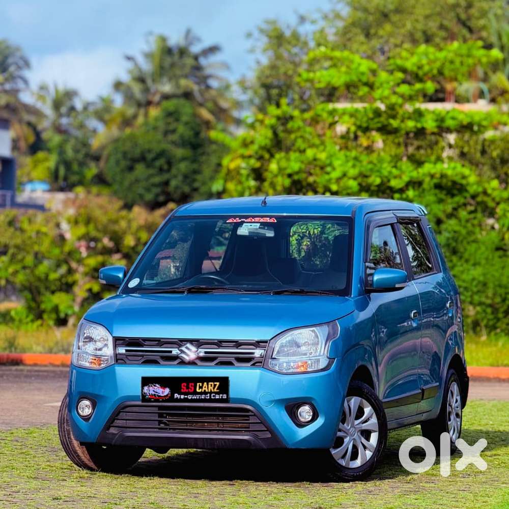 Maruti Suzuki Wagon R 1.2 ZXI, 2019, Petrol