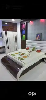 1/6 बीऐचके फलेट कंप्लीट तैयार करके देंगे फर्नीचर कलरकाम पीओपी