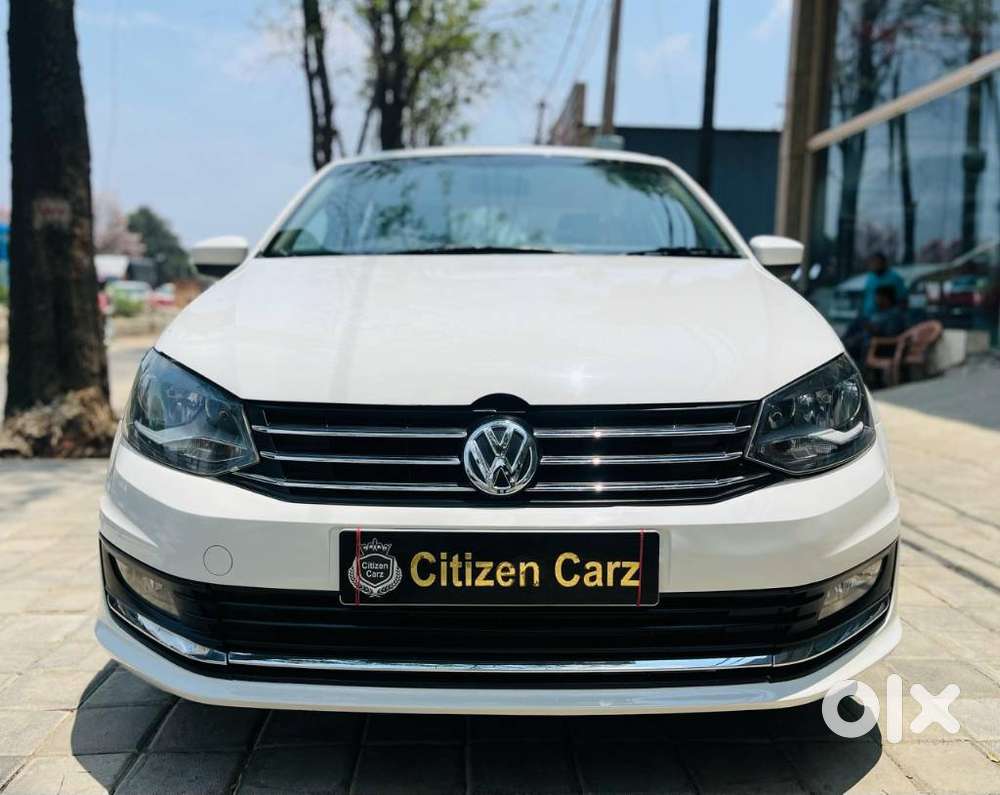 Volkswagen Vento 2010-2013 Diesel Highline, 2015, Diesel