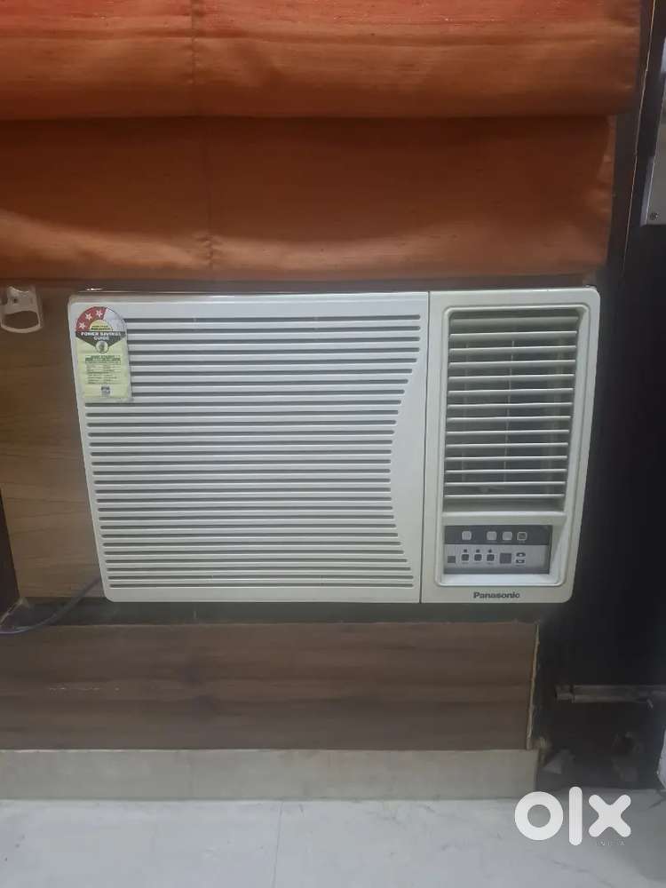 Panasonic 1.5 ton window ac
