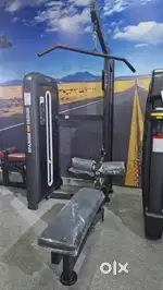 Gym Setup Equipment's