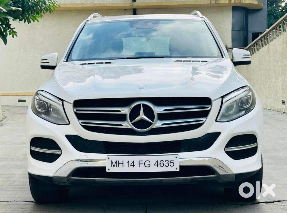 Mercedes-Benz GLE 350 d, 2015, Diesel