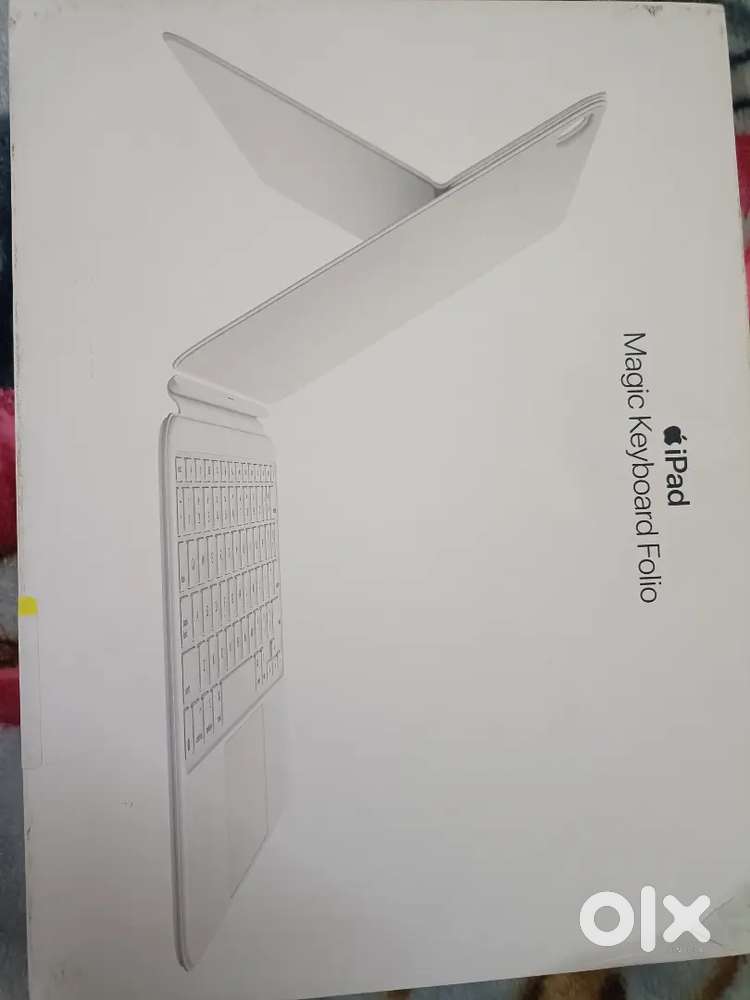 Ipad magic keyboard folio