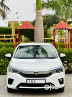 Honda City i-VTEC CVT V, 2021, Petrol