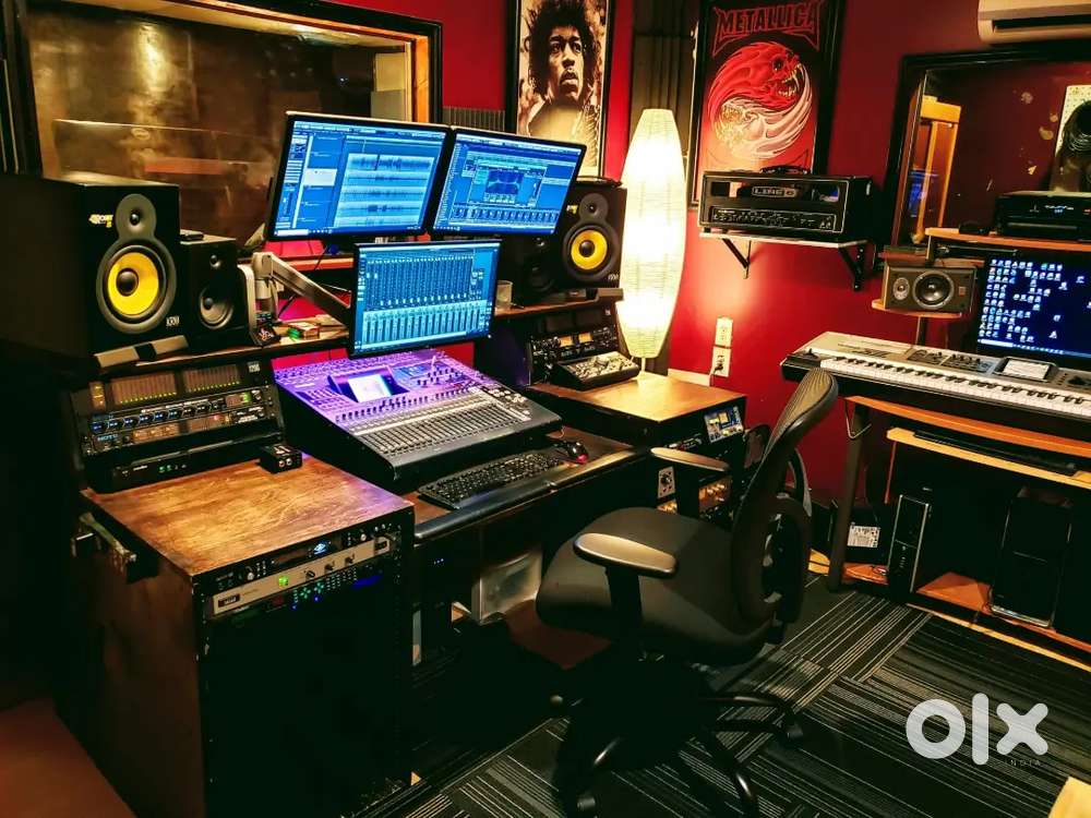 Music Mixing mastering get pro quality commercial records