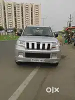 Mahindra TUV 300 Plus P4, 2018, Diesel
