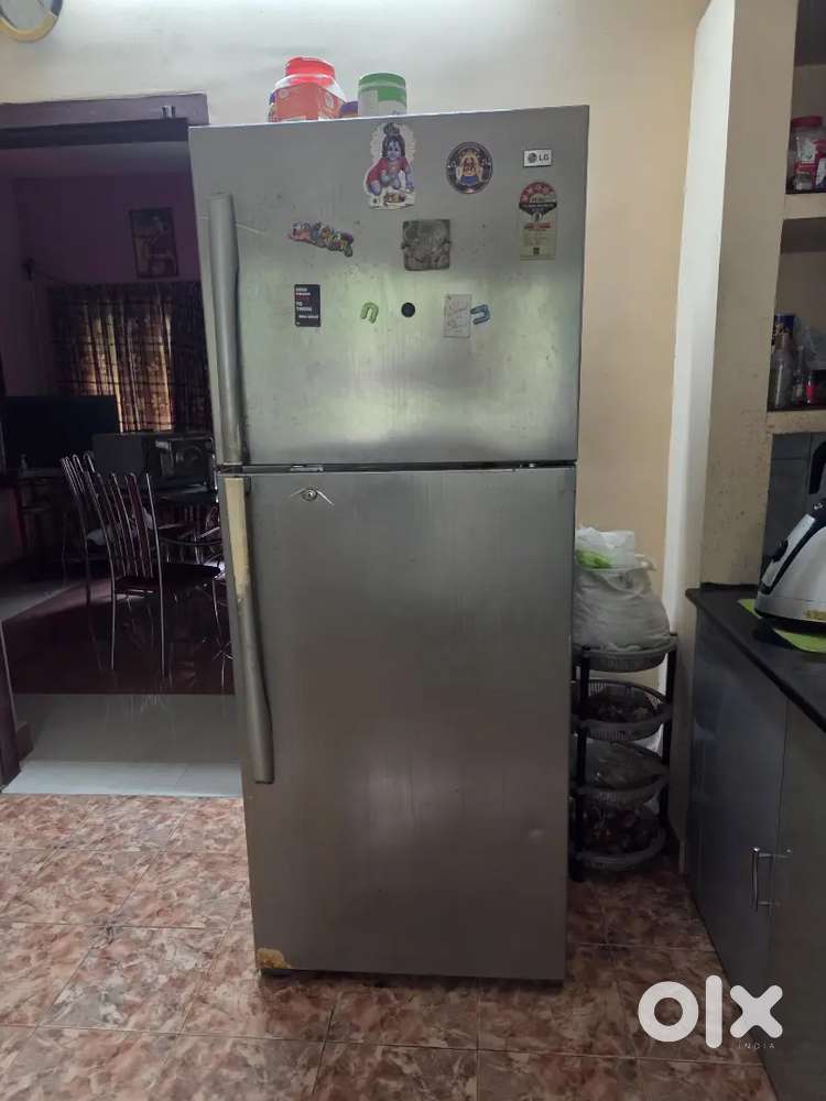 Fridge LG double soor