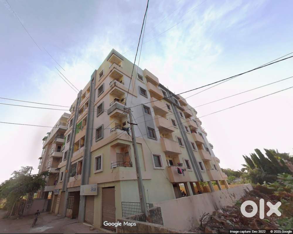 nr.KHALILPUR CHOWKADI--Budget friendly and road touch flat