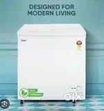 Haier 230 ltr converta deep freezer in best condition