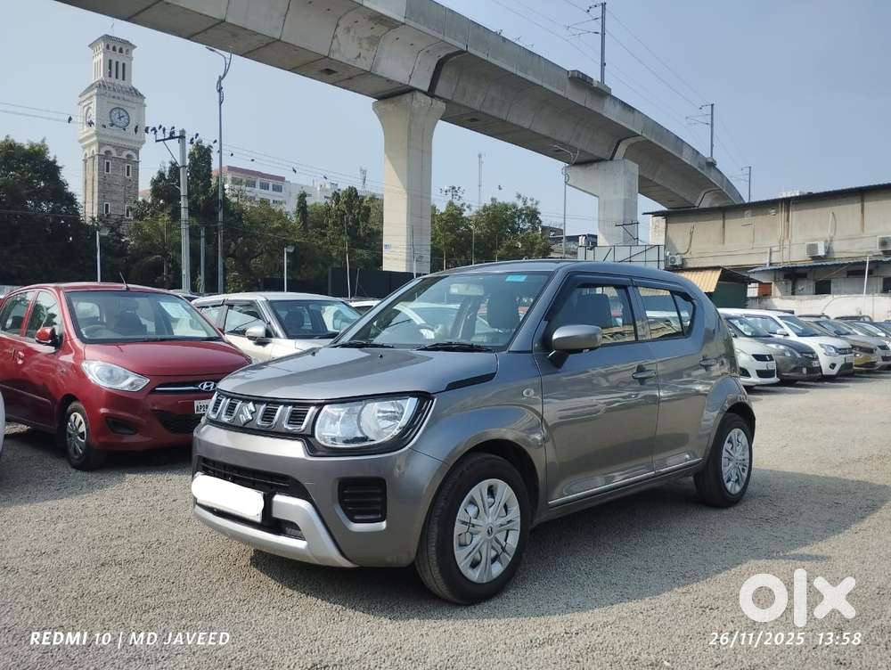 Maruti Suzuki Ignis 1.3 Sigma, 2022, Petrol