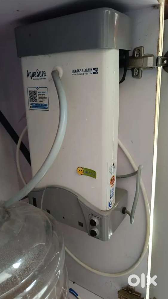 Water Purifier Sales