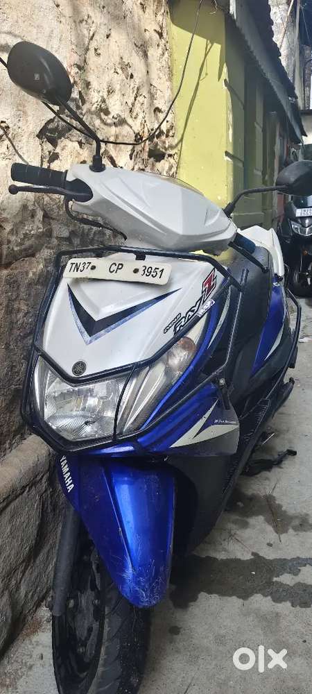 Yamaha ray z