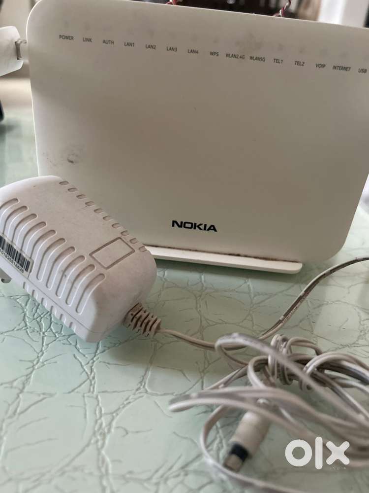 Nokia WIFI Router