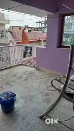2BHK Specious Flat with Sharing Bramada at 3rd Floor