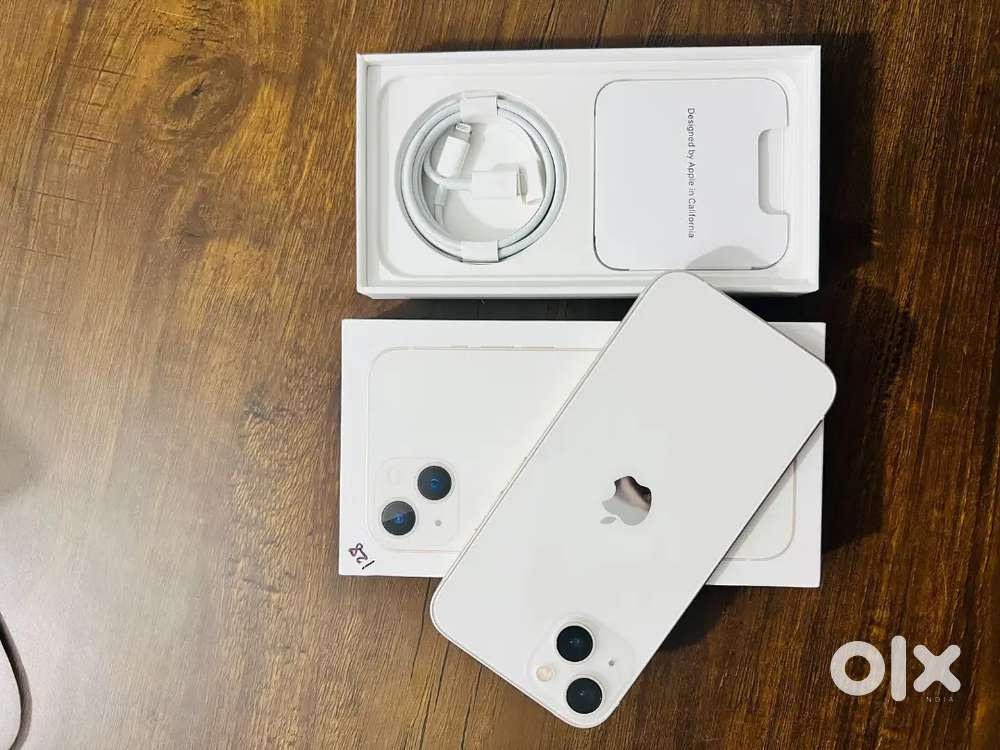 I want to sell my iphone 13 white 128