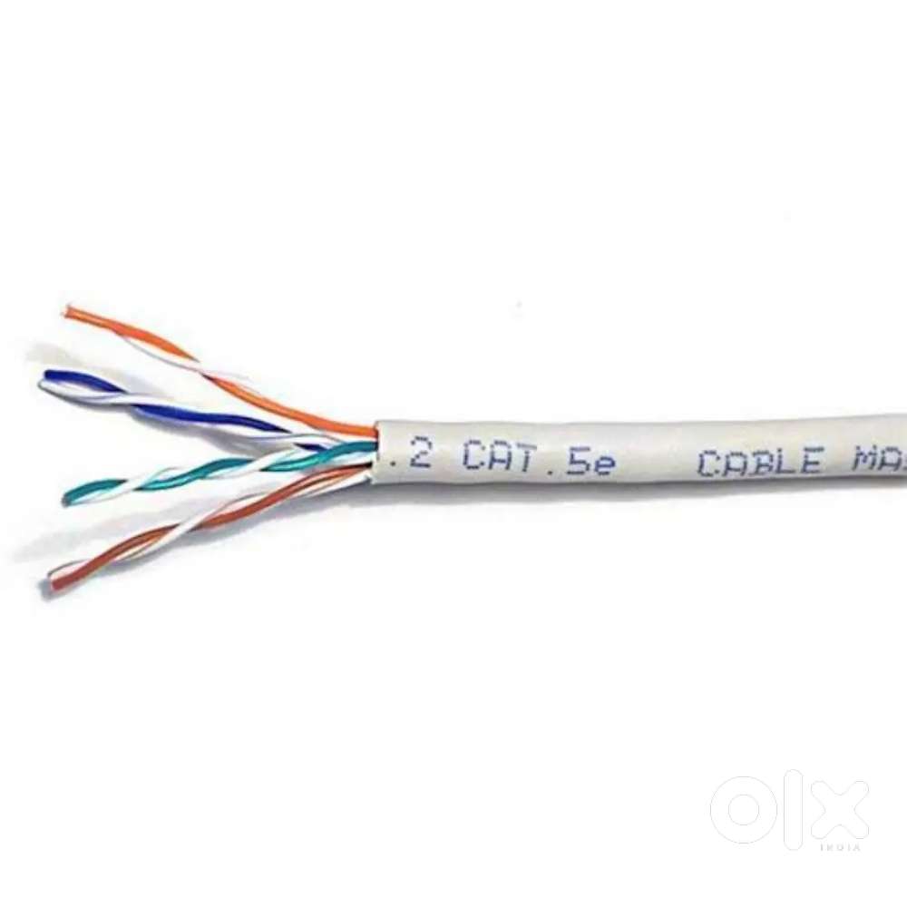 Cat 5e Cable