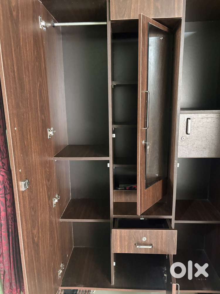 Plywood wardrobe for sale