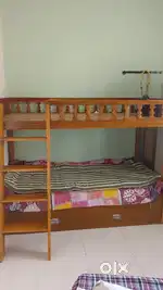 Bunker bed