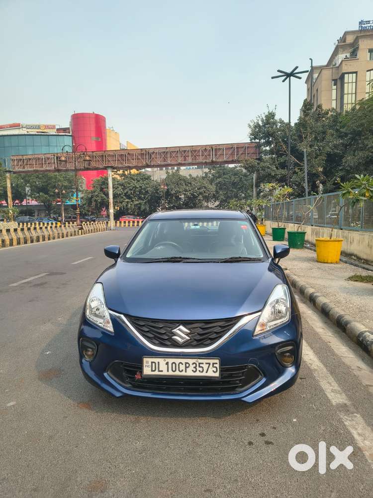 Maruti Suzuki Baleno Delta, 2020, Petrol