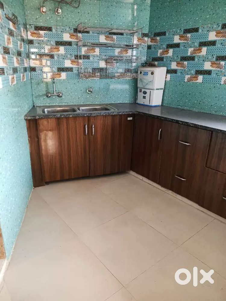 1bhk or 2room set first floor