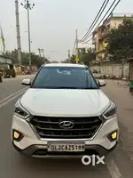 Hyundai Creta 1.6 SX (O), 2018, Diesel