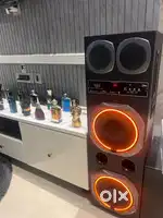 Speaker very loud sun model gemco
