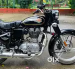Brand New Bullet Standard 350 , 2022 Model Only 6600 KM Driven ,
