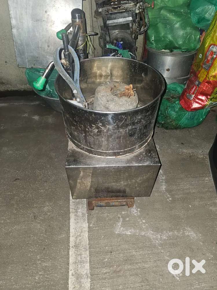 Catering material (Hotel / Canteen / commercial kitchen equipments )