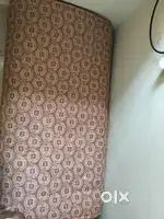 Cotton double bed for sale