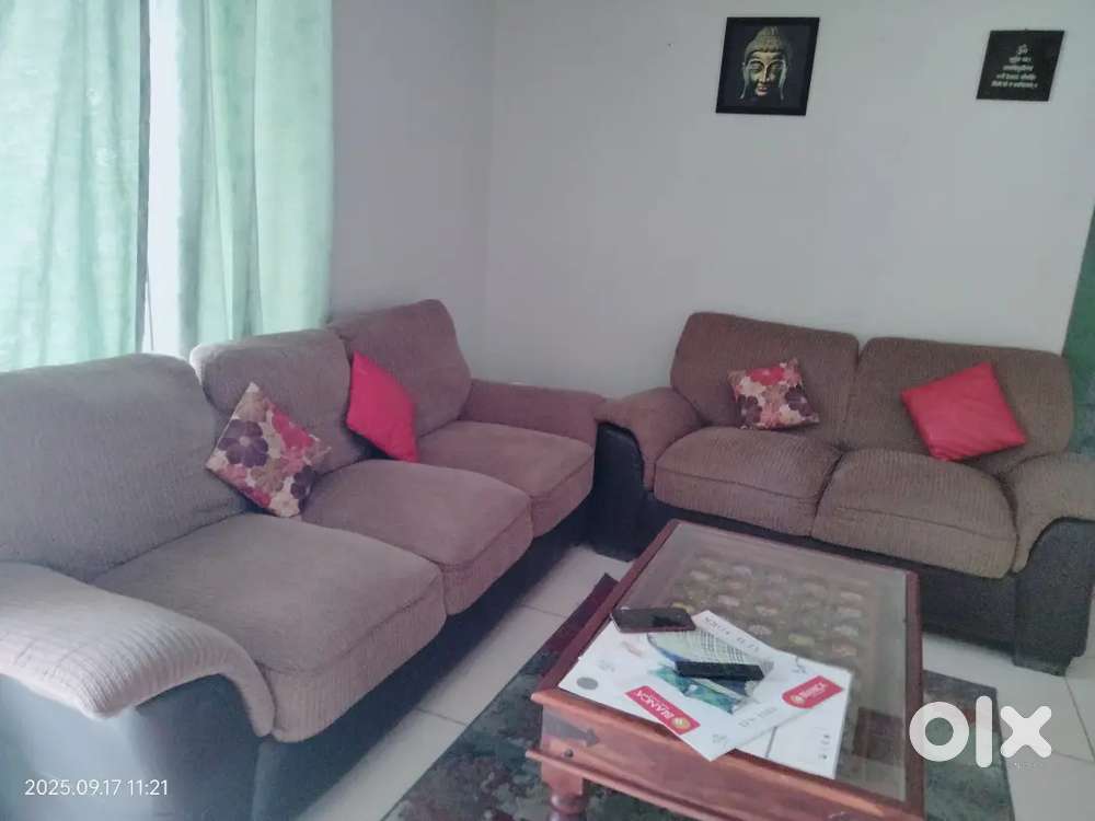 Sofa five seaters