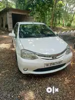 Toyota Etios  v 2011 Petrol 88844Km Driven
