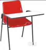 Student Chairs Single Seater Bench Type