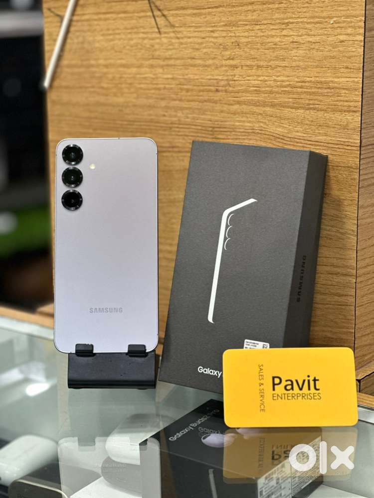 512GB open Box Samsung Galaxy S25 Plus at 69900 ONLY