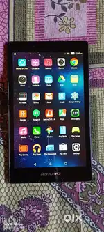 Lenovo tablet