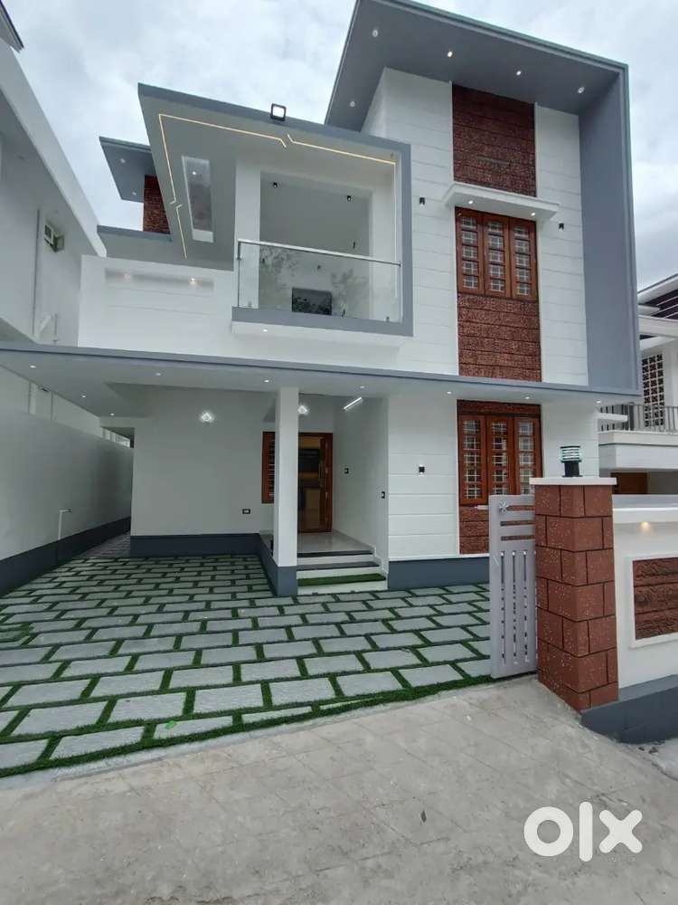 New house pothencode