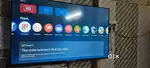 TCL .model 2025  4k he led .55 inch .only 3 month old  2yers warranty