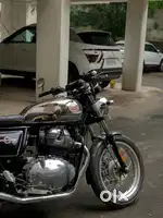 ROYAL ENFIELD INTERECEPTOR 650 LIMITED EDITION