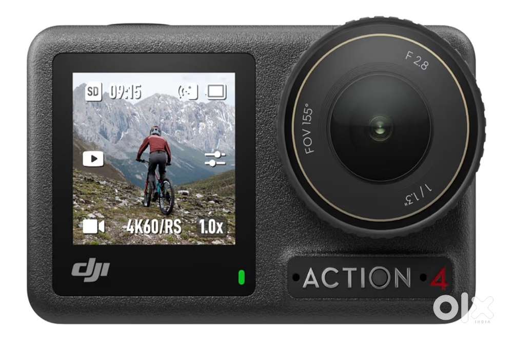 DJI OSMO ACTION 4