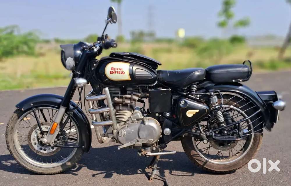 Royal Enfield Classic 350